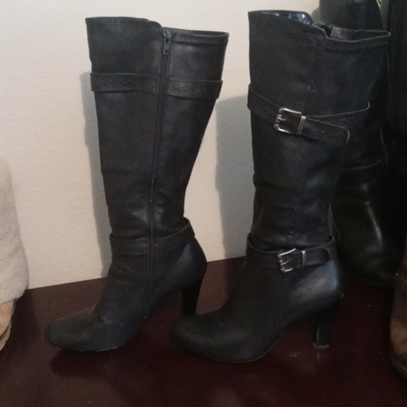 Midas boots - Picture 3 of 4